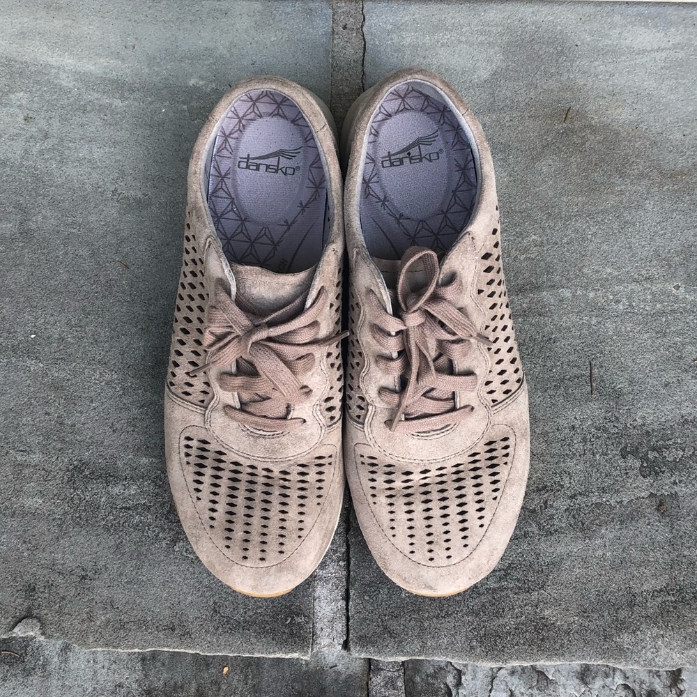 Dansko Women’s Charlie Sneaker Size: 41